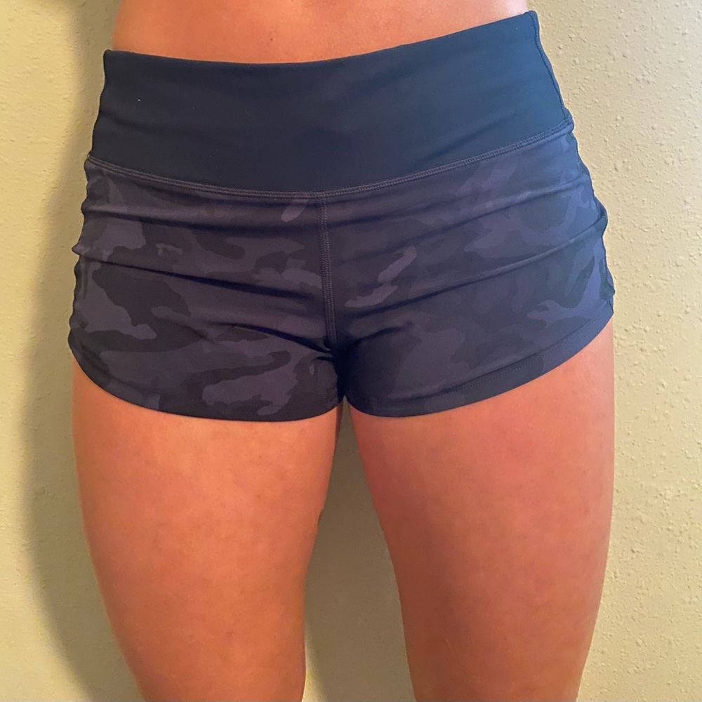 Speed Up Short *2.5”